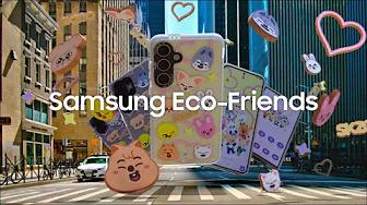 Samsung Eco-Friends in Multiverse : Galaxy S24 Series Cases thumbnail