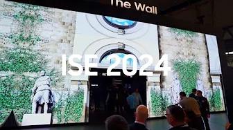 ISE 2024 Highlights : Innovating Displays Beyond Boundaries | Samsung thumbnail