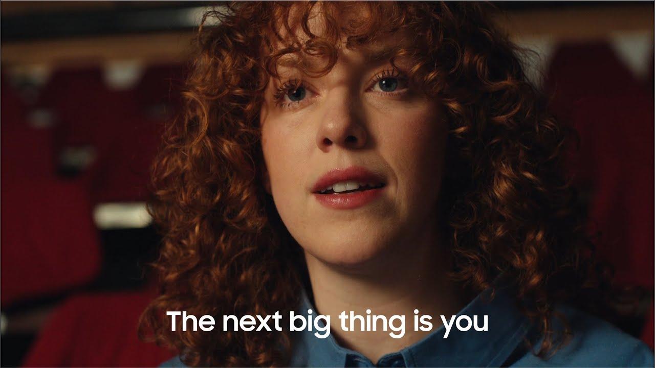 Samsung Galaxy: The Next Big Thing Is You thumbnail