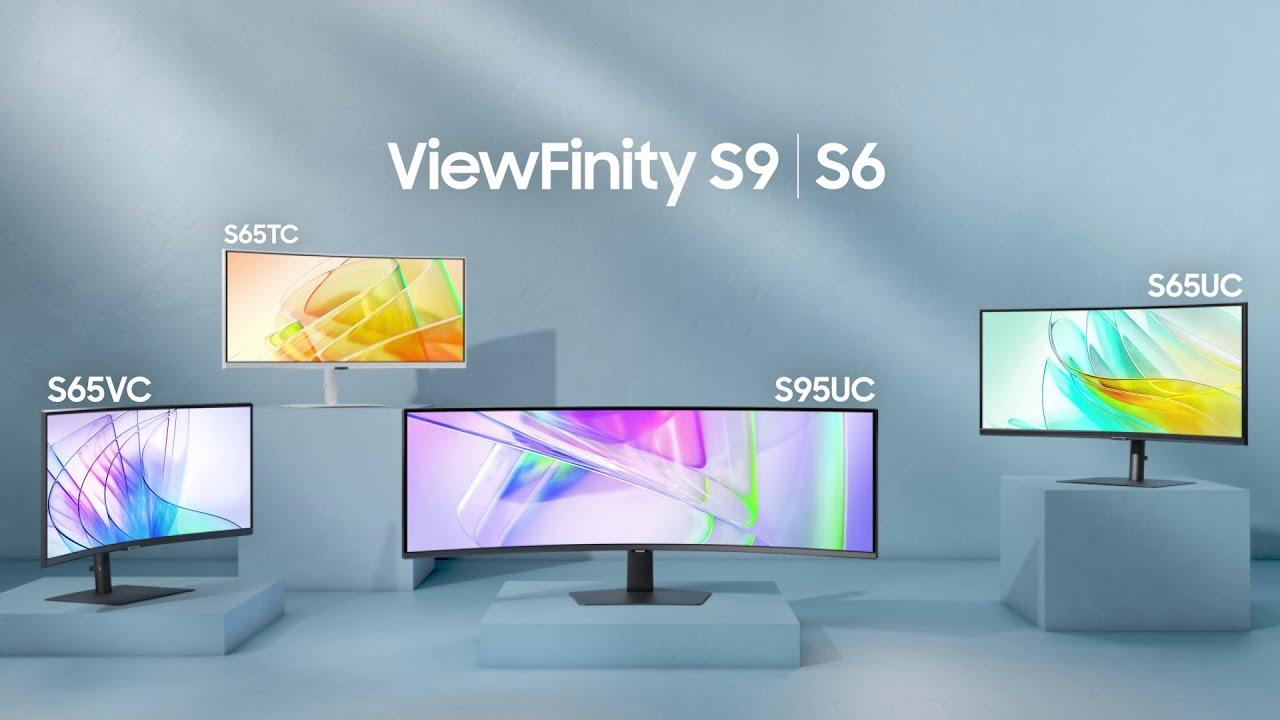 ViewFinity: Expand Your Creative Realm on a wide screen | Samsung thumbnail