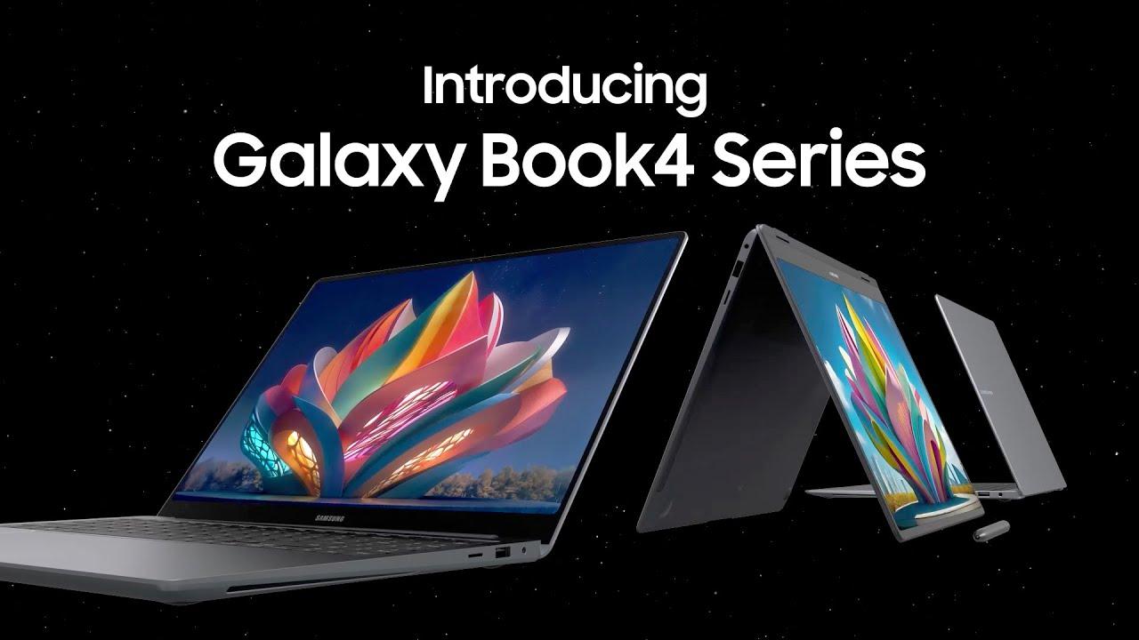 Galaxy Book4 Series: Introduction Film | Samsung thumbnail