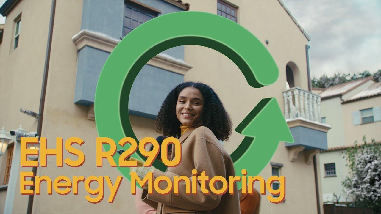 EHS R290 : EHS Village #2 Energy Monitoring│Samsung thumbnail