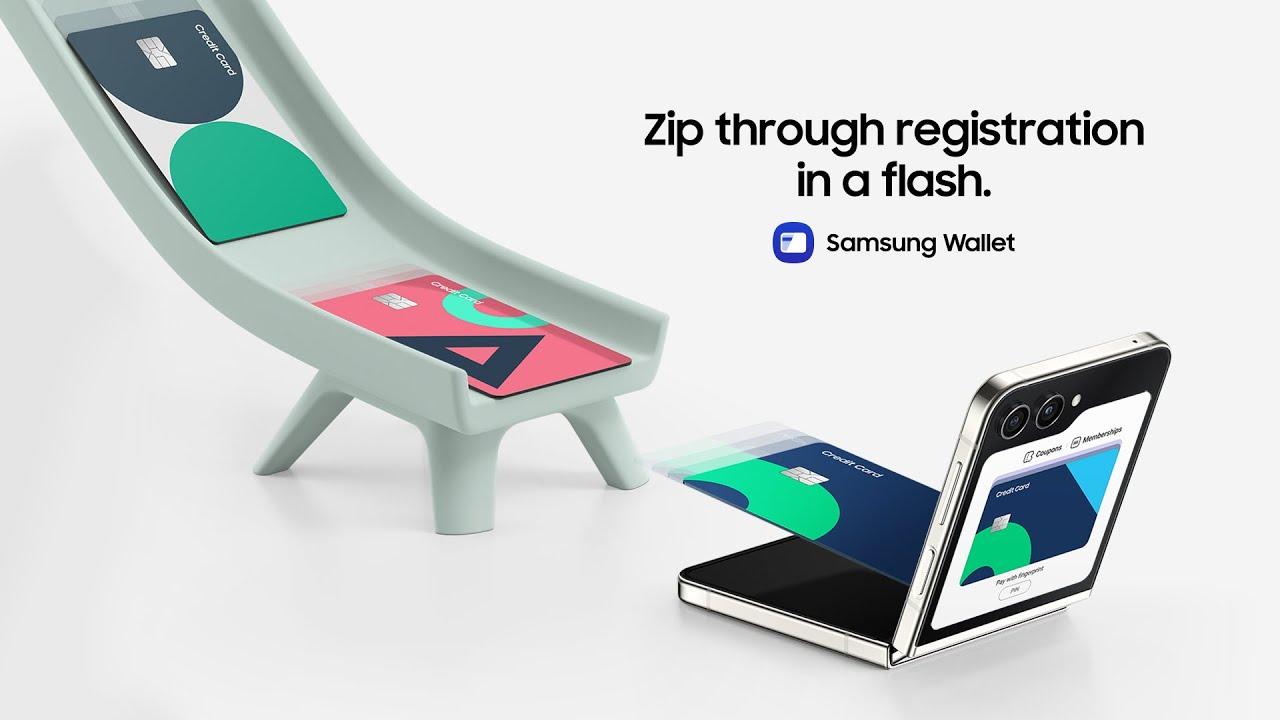 Samsung Wallet: It’s simple for registration thumbnail