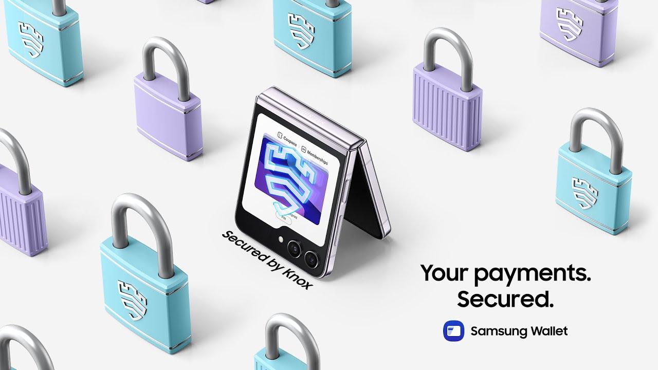 Samsung Wallet: Your wallet is safe thumbnail