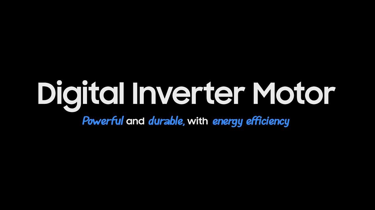 [Samsung Core Tech] Washer:  Digital Inverter l Samsung thumbnail