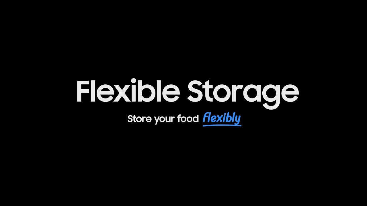 [Samsung Core Tech] Refrigerator: Flexible Storage thumbnail