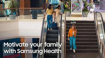 Samsung Health: Build Healthy Habits Together thumbnail