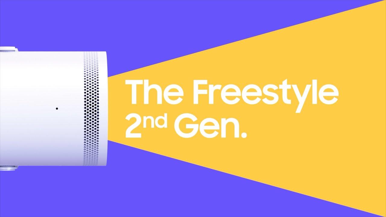 The Freestyle 2nd Gen.: Change the way you play | Samsung thumbnail