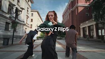 Galaxy Z Flip5: Pocketability | Samsung​ thumbnail