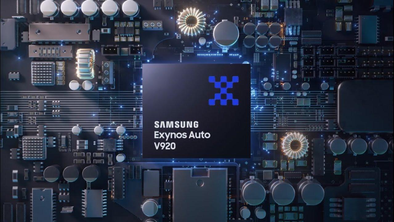 Exynos Auto V920: At the heart of tomorrow's driving | Samsung thumbnail