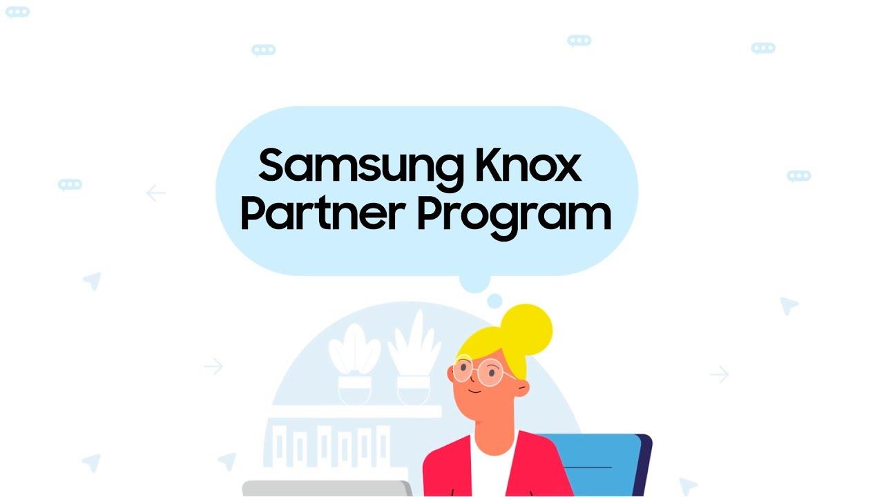 Knox: Introducing the Samsung Knox Partner Program | Samsung thumbnail