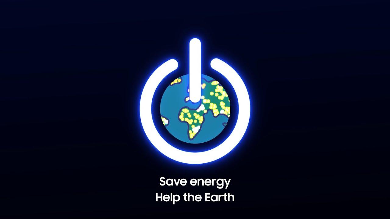 Save energy on Earth Day | Samsung thumbnail