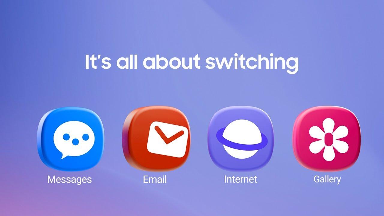 All about Switching | Samsung thumbnail