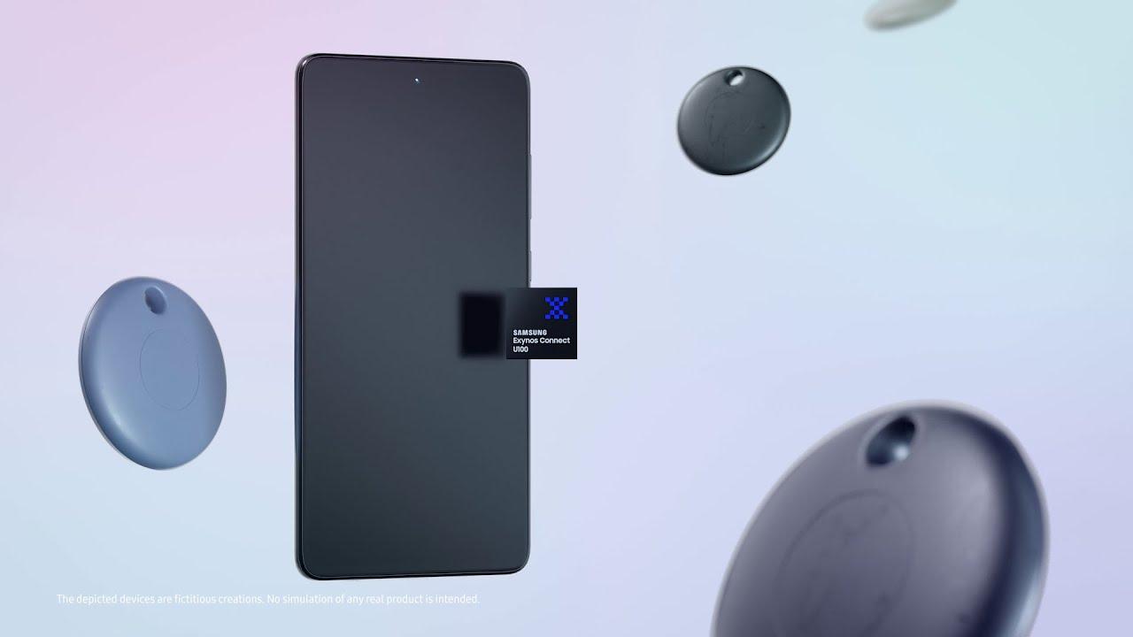 Exynos Connect U100 UWB Solution : Official Introduction l Samsung thumbnail