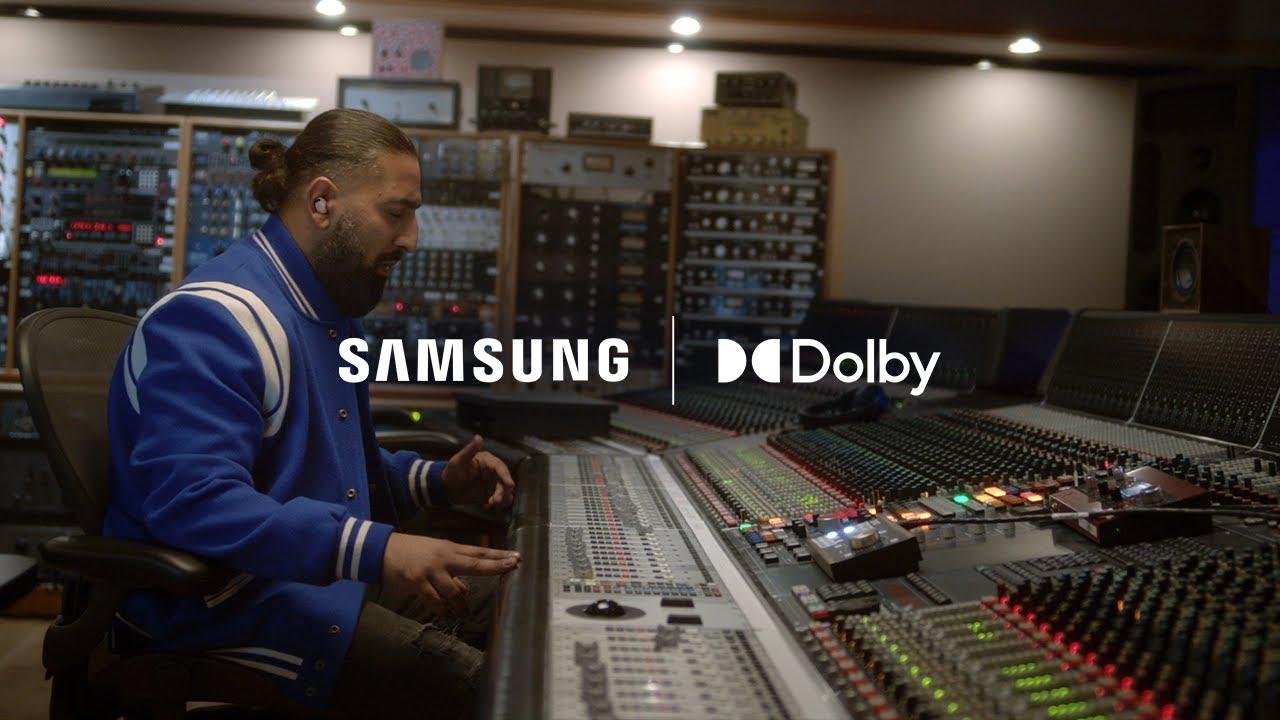 Galaxy Buds2 Pro: Studio-Quality Sound in Dolby Atmos | Samsung thumbnail