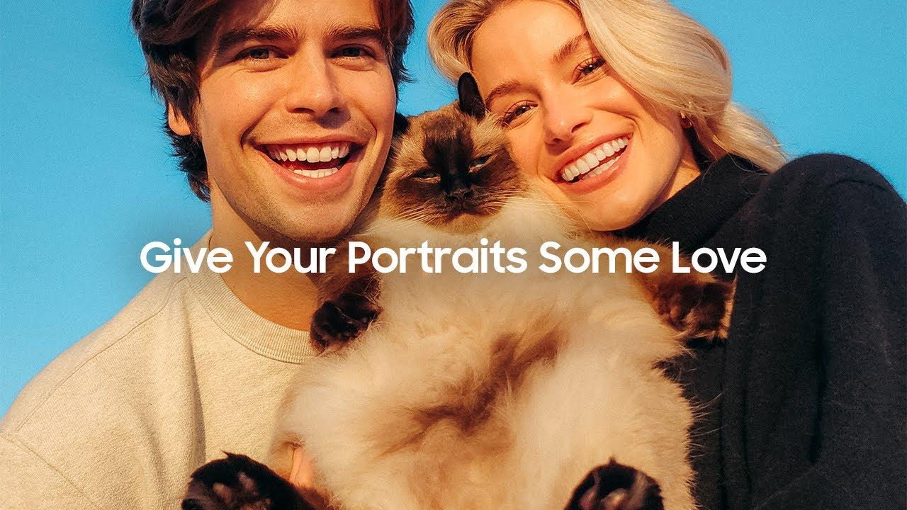 Master It: Standout Love Portraits with Tommy Lundberg | Samsung thumbnail