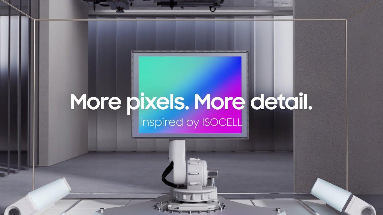 ISOCELL Image Sensor: Ultra-fine Pixel Technologies | Samsung thumbnail