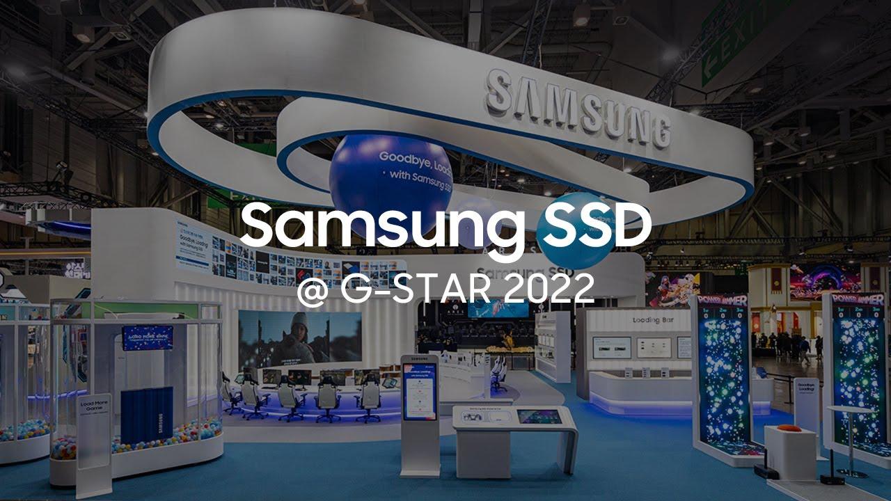 [G-STAR 2022] Goodbye, Loading! with Samsung Memory thumbnail