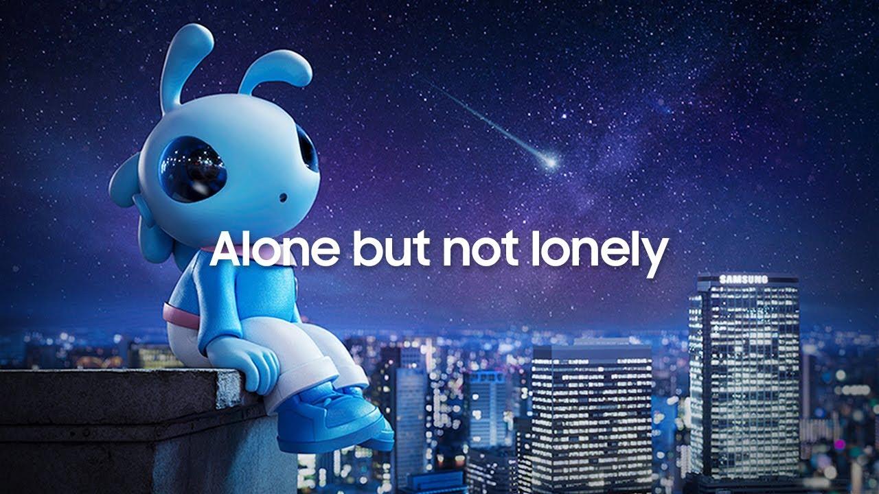 G·NUSMAS: Alone but not lonely | Samsung thumbnail