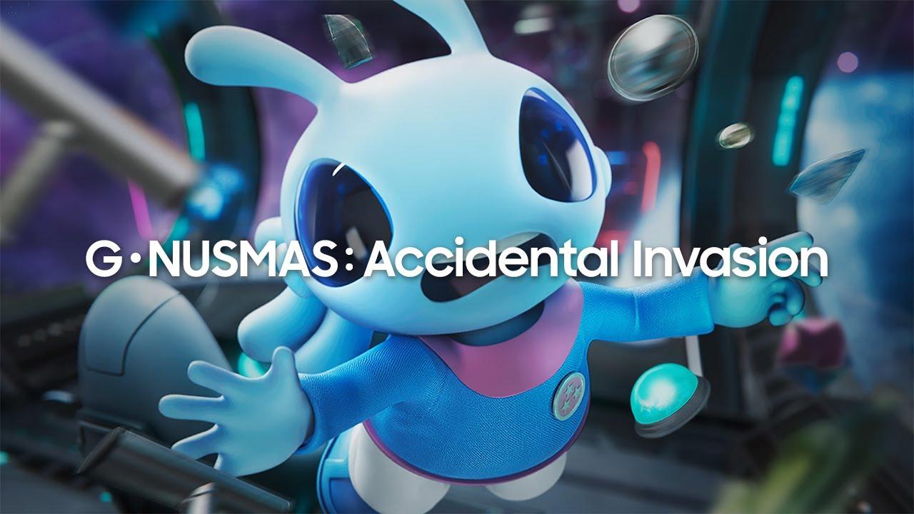 G·NUSMAS: Accidental Invasion | Samsung thumbnail