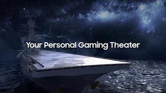 Odyssey Ark: Experience the extraordinary | Samsung thumbnail