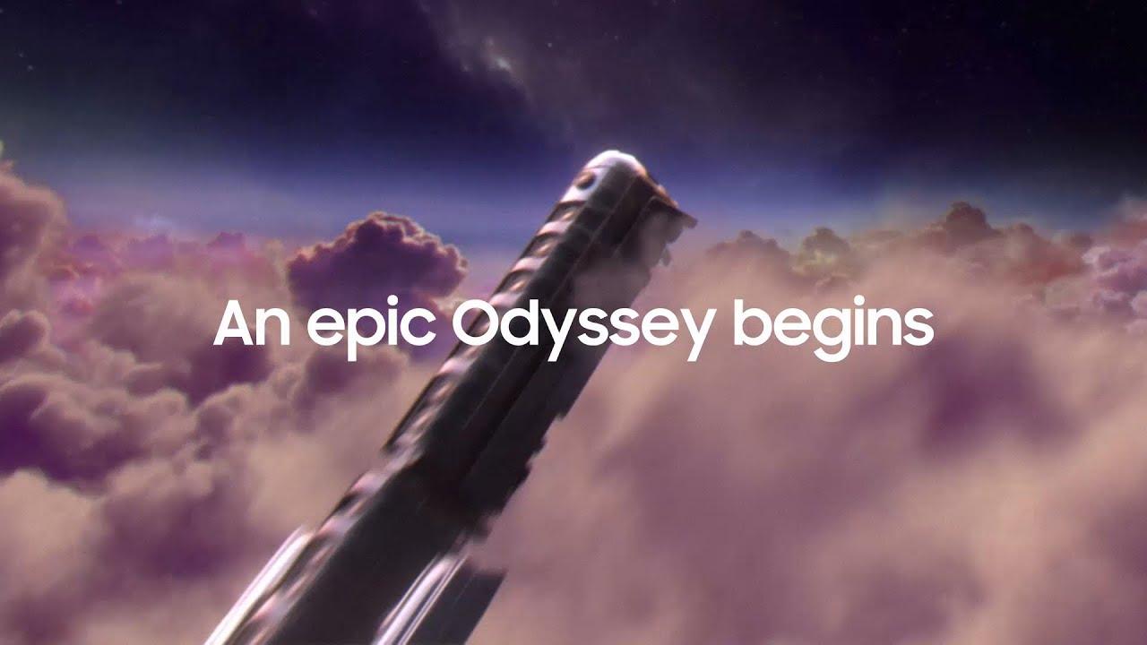 Odyssey Ark: An epic odyssey begins | Samsung thumbnail