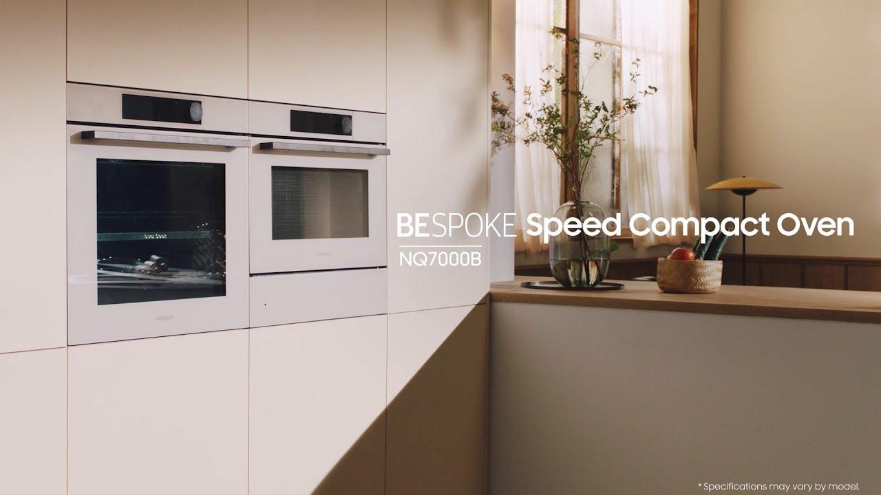 NQ7000B: Bespoke Speed Compact Oven | Samsung thumbnail