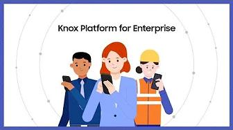 Knox Platform for Enterprise: 5 Knox features you should enable on Samsung devices | Samsung thumbnail