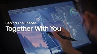 Exynos: Behind the scenes of Together with you | Samsung thumbnail