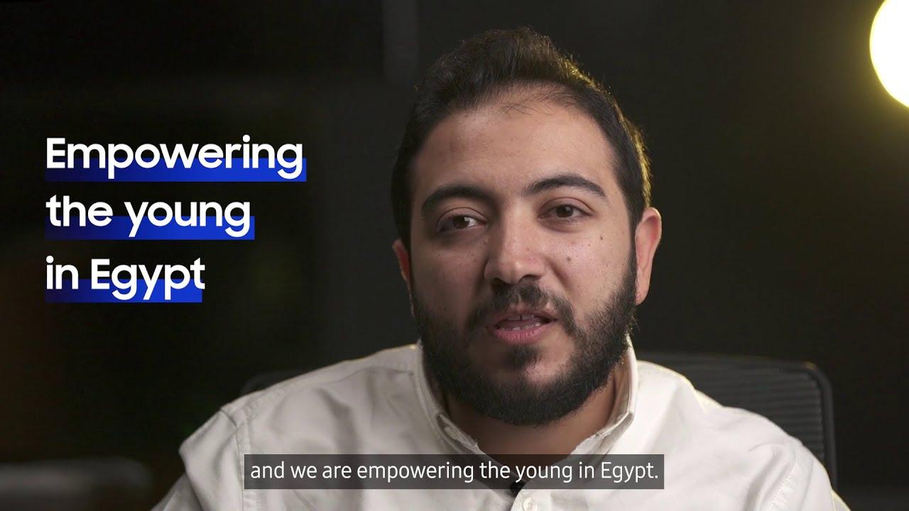 Journey to a Better Future - Egypt | Samsung thumbnail