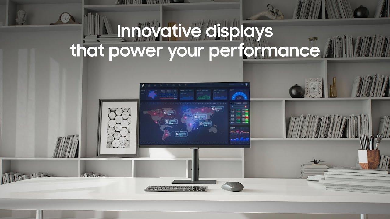 High Resolution Monitors: Innovative displays for your working from home thumbnail