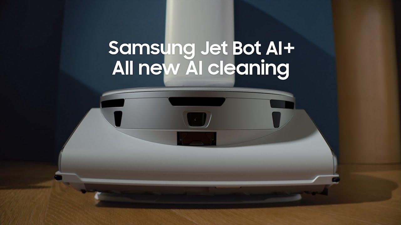 BESPOKE Jet Bot™: The Cleaning Genius | Samsung thumbnail