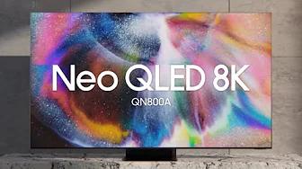 Neo QLED 8K - QN800A: Official Introduction | Samsung thumbnail