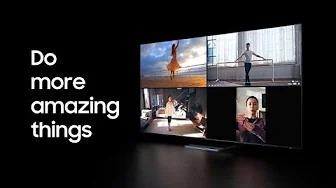 Neo QLED 8K: Do more amazing things | Samsung thumbnail