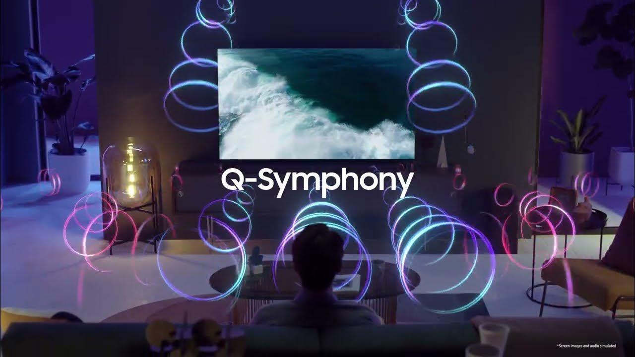 Neo QLED 8K: Q-Symphony | Samsung thumbnail