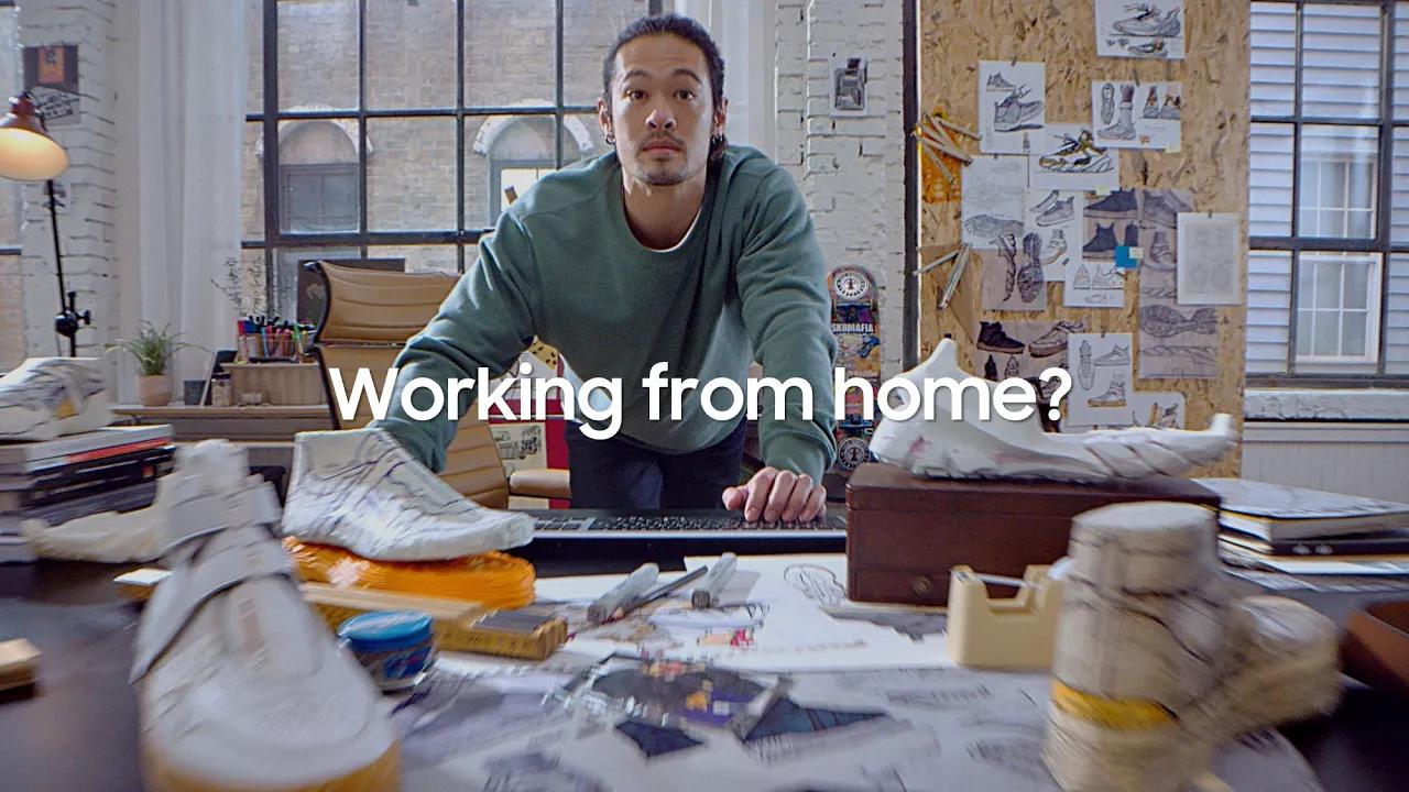 Neo QLED 8K: Transform your home to workplace | Samsung thumbnail