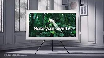 Make your own TV with The Frame | Samsung thumbnail