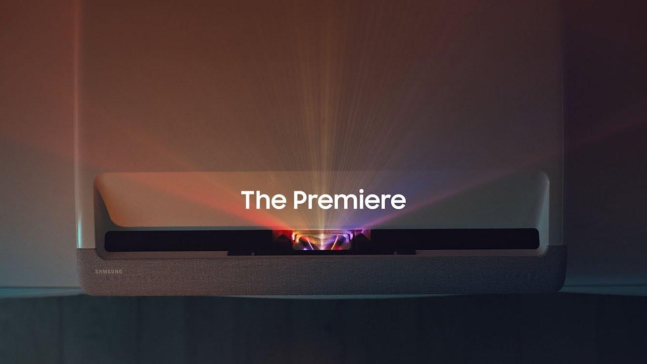 The Premiere at Home #UnboxAndDiscover | Samsung thumbnail