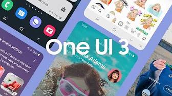 One UI 3: Official Introduction Film | Samsung thumbnail