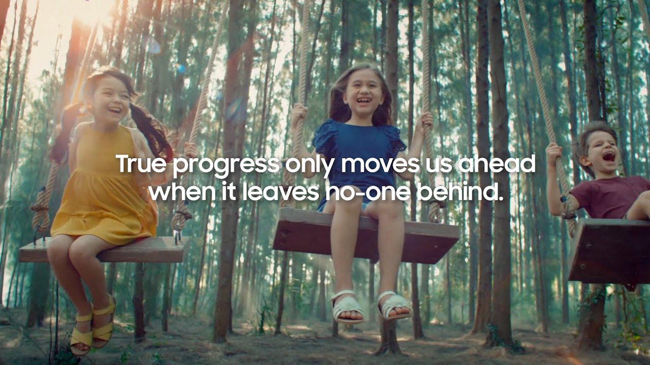 Screens for All: Leave no one behind | Samsung thumbnail