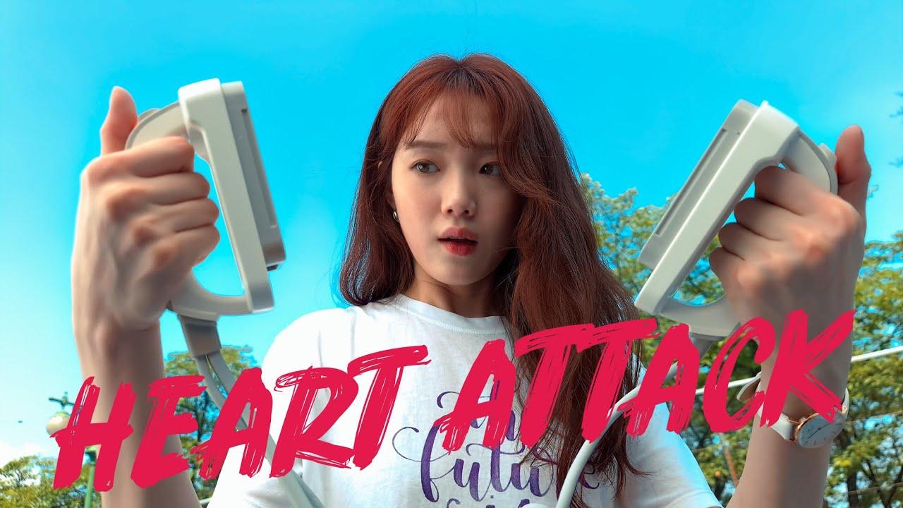 Heart Attack: Filmed #withGalaxy by Lee Chung Hyun | Samsung thumbnail