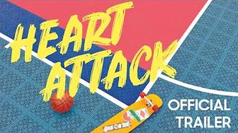 Heart Attack Trailer: Filmed #withGalaxy | Samsung thumbnail