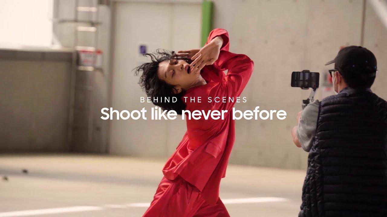 ISOCELL Image Sensor: Behind the Scenes of Shoot Like Never Before | Samsung thumbnail