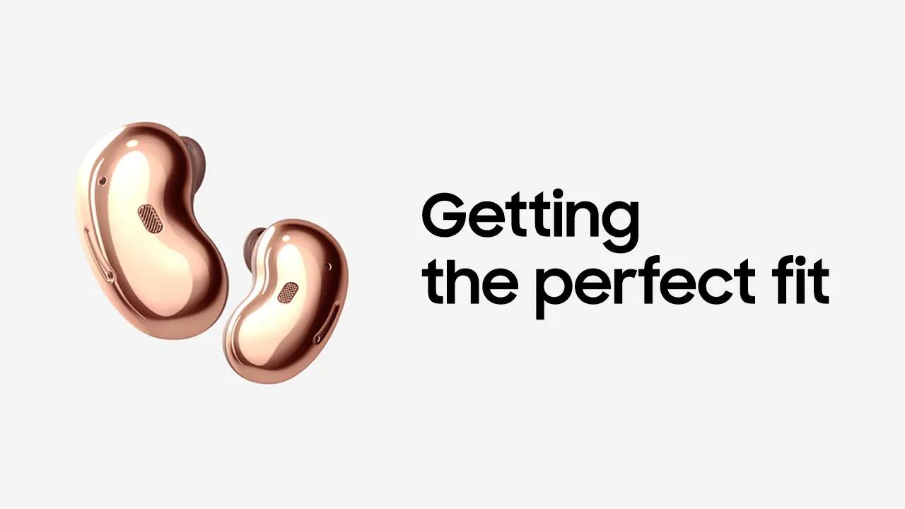 Galaxy Buds Live: Getting the perfect fit | Samsung thumbnail