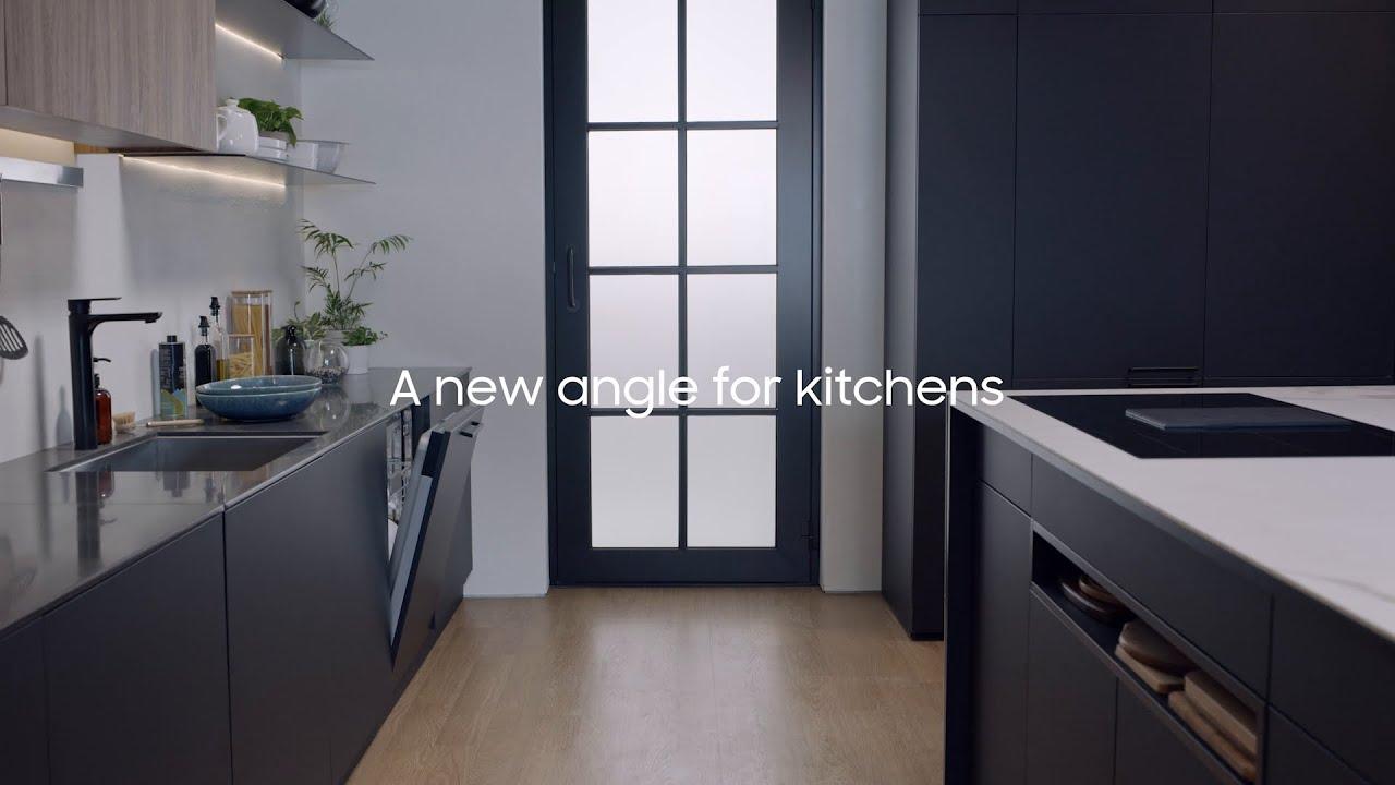 Samsung Built-in kitchen Appliances: Infinite line thumbnail