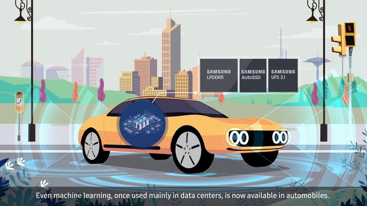 Automotive Memory Solutions: Enhancing Your Automobile Experience | Samsung thumbnail