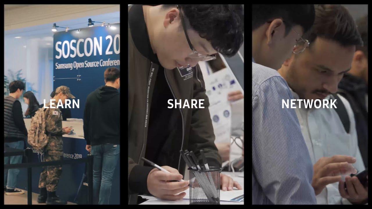 [SOSCON 2019] Highlights | Samsung thumbnail