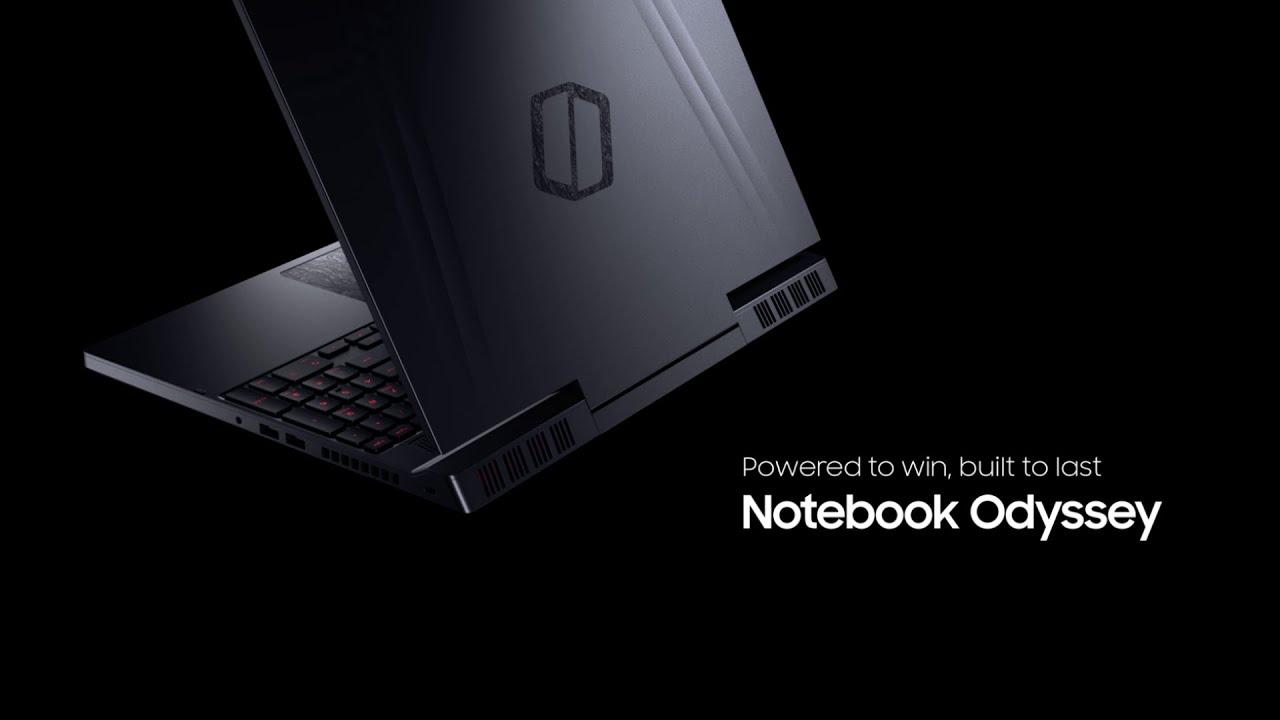 Notebook Odyssey: Full Feature Tour | Samsung thumbnail