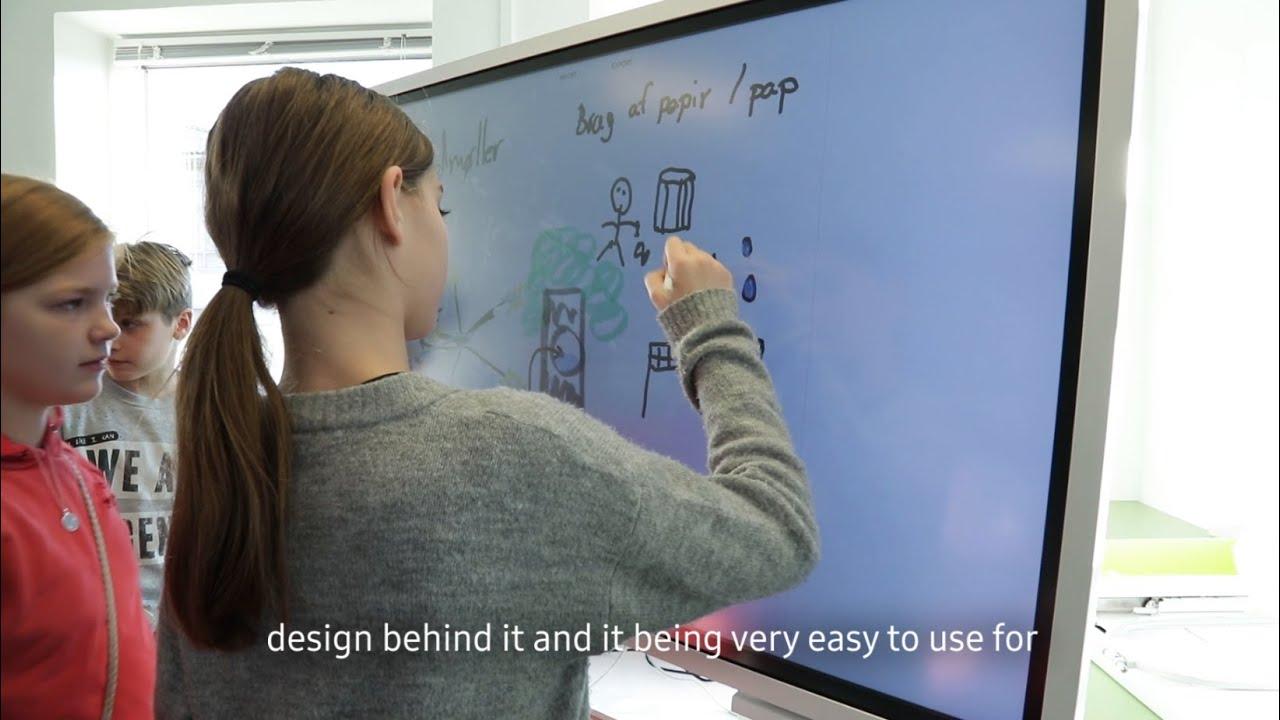 [Case Study] Tek-X School creates new learning experiences with Samsung thumbnail