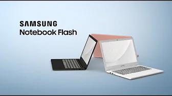 Samsung Notebook Flash: Full Feature Tour thumbnail